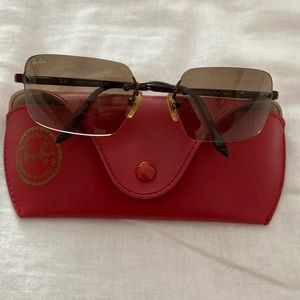 Ray-Ban Brown/bronze Sunglasses